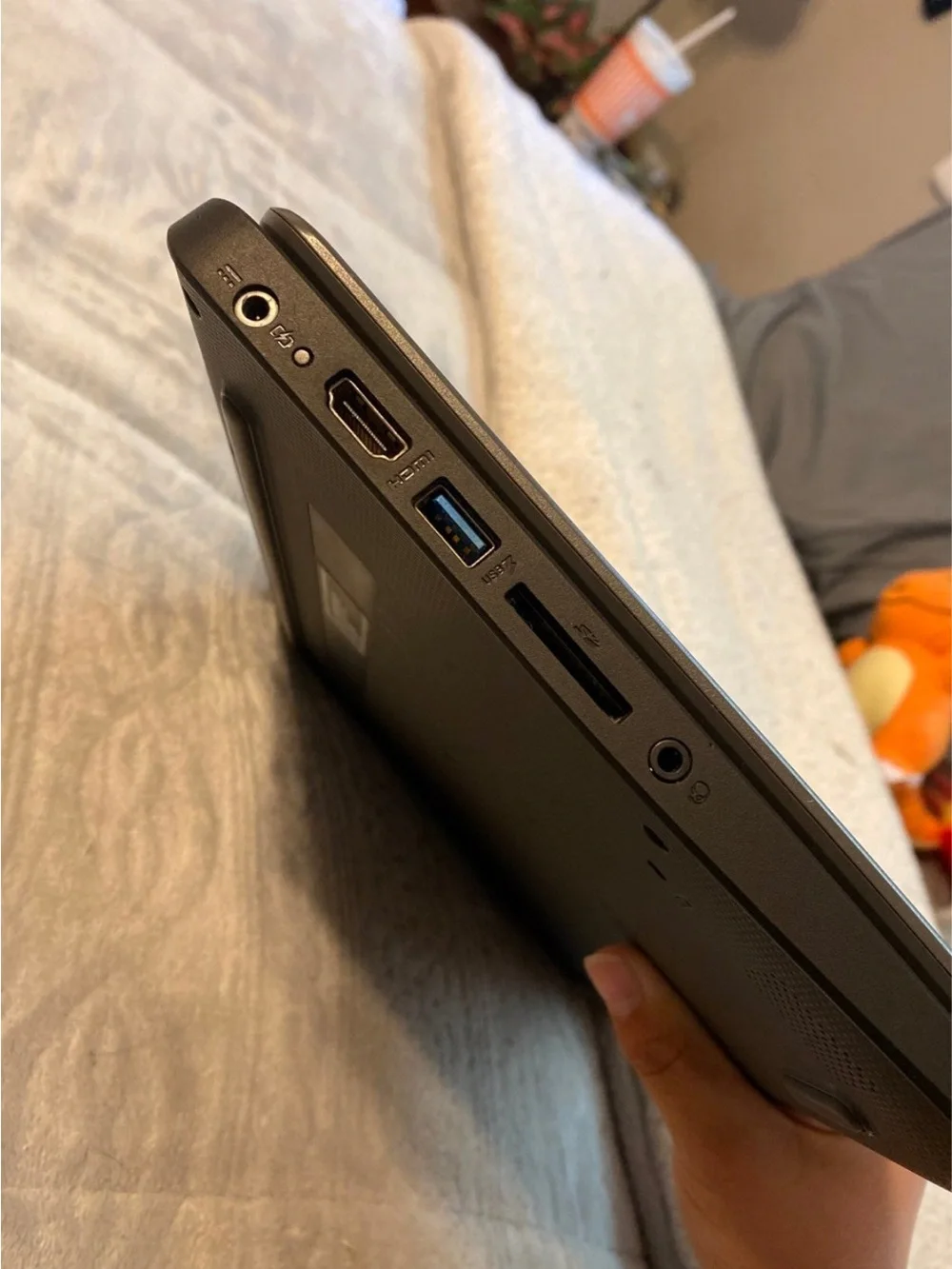 Acer Chromebook Laptop - Black